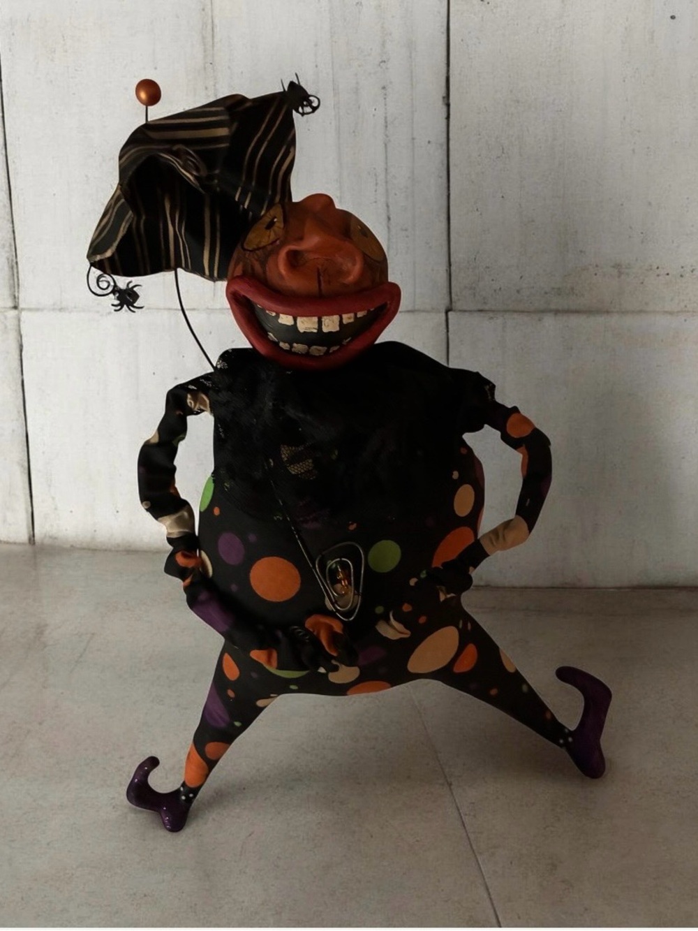 Halloween Decor
